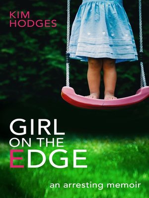 cover image of Girl on the Edge